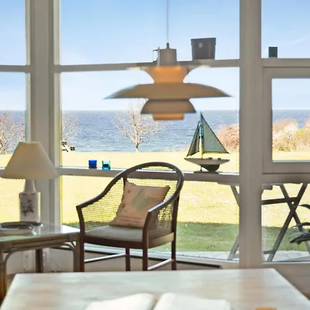 Awesome In Sjaellands Odde Overby