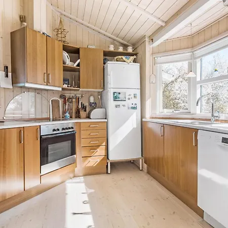 Vakantiehuis Awesome In Sjaellands Odde *