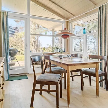 Awesome In Sjaellands Odde Дом отдыха Overby