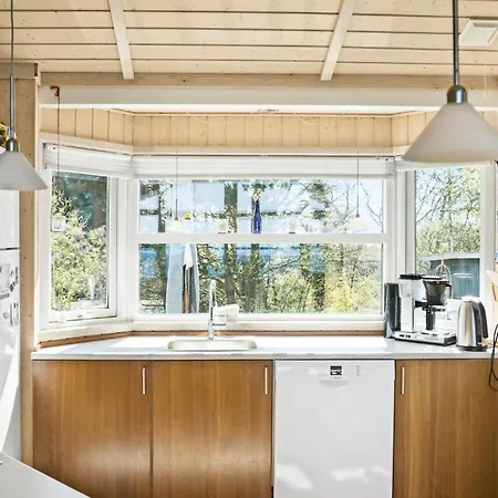 Ferienhaus Awesome In Sjaellands Odde Overby (Odsherred)