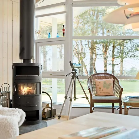 Awesome In Sjaellands Odde Overby