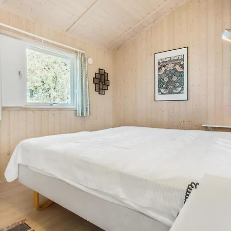 Awesome In Sjaellands Odde Ferienhaus Overby (Odsherred)