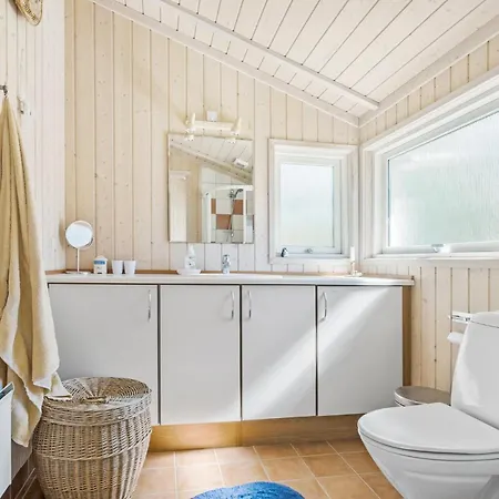 Vakantiehuis Awesome In Sjaellands Odde Overby (Odsherred)